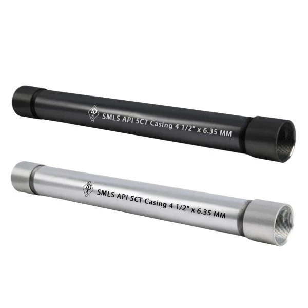 ท่อปลอก API 5CT ERW, ปลอก OCTG