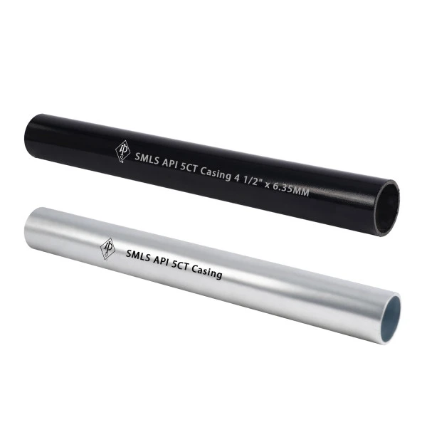 API 5CT Tubing ท่อเหล็กไม่มีรอยต่อ