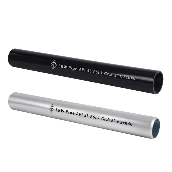 API 5L ERW Steel Pipes API 5L ERW Steel Pipes