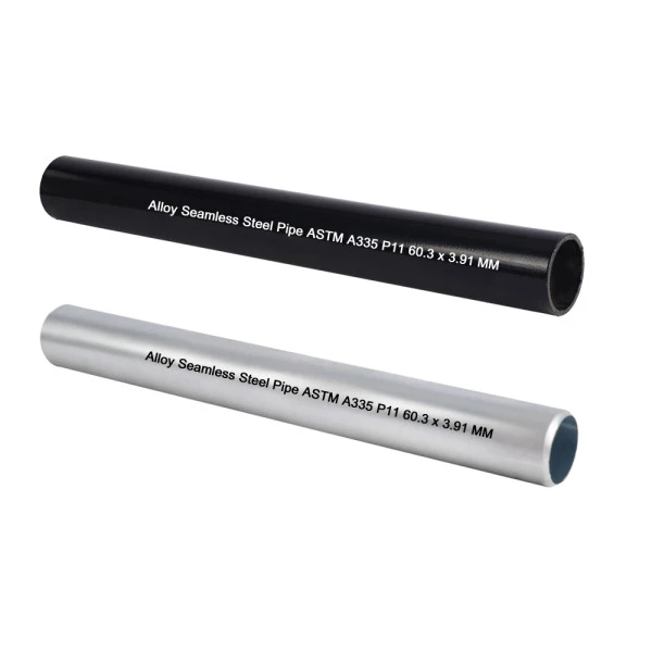ASTM A335 ท่อเหล็กตะเข็บโลหะผสม