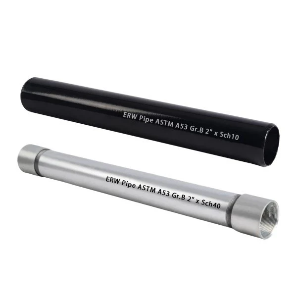 ASTM A53 ERW ท่อเหล็กเชื่อม