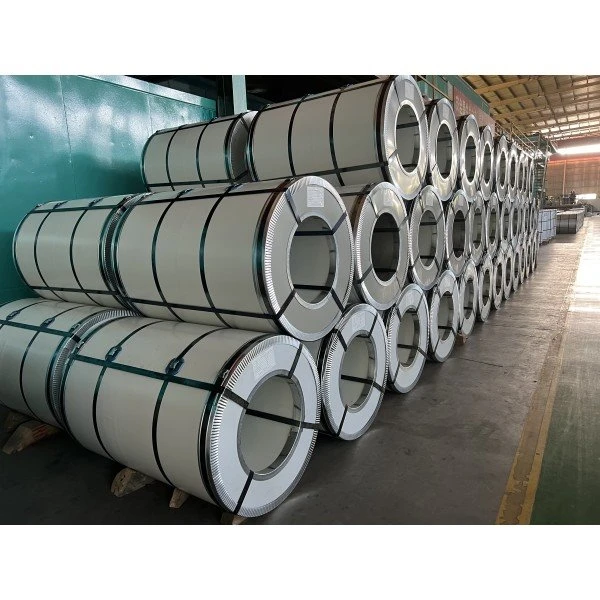 ASTM A653 ขดลวดสังกะสี