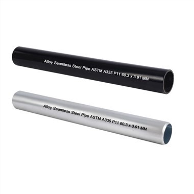 ASTM A335 Alloy Seamles Steel Pipes