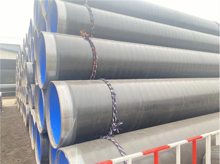 3PE Coating Pipes
